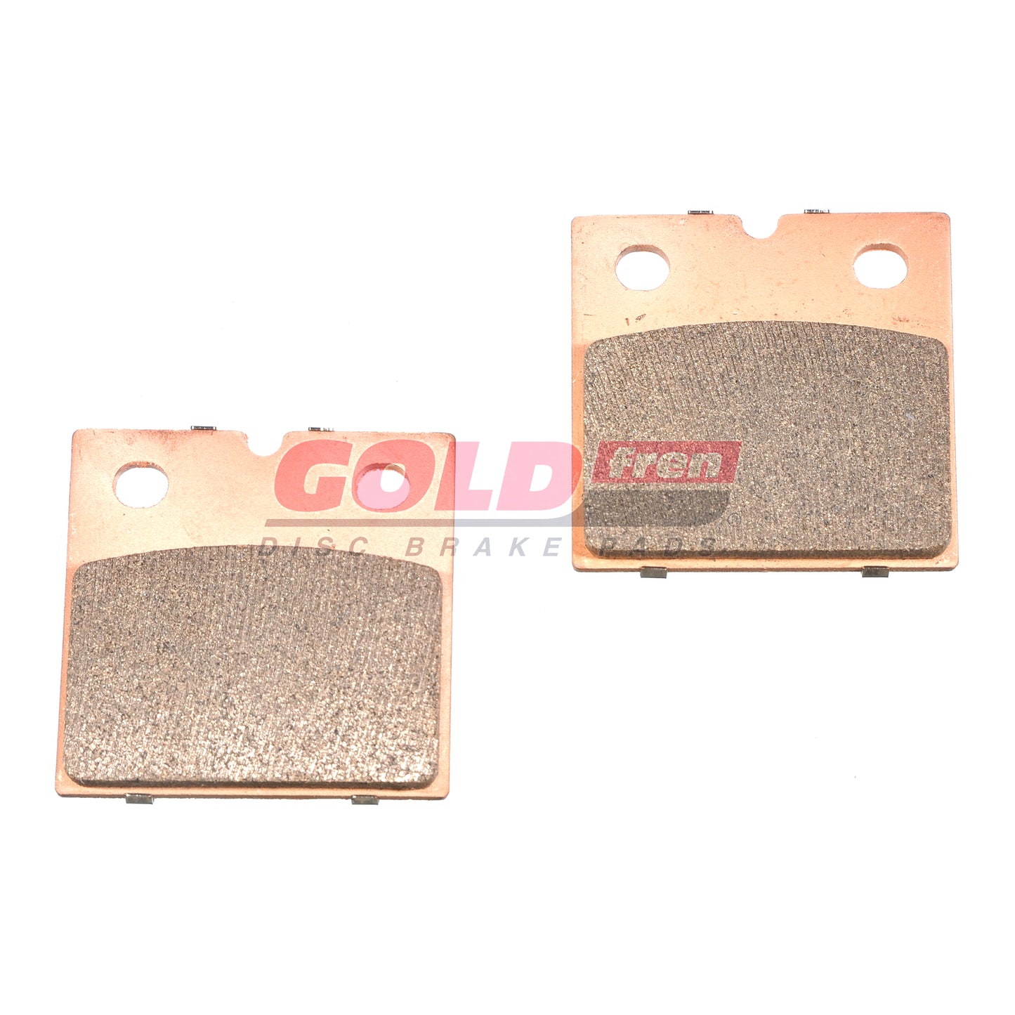 GOLDfren Brake Pads - GPR Sintered Racing