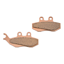 BRAKE PADS GOLDFREN SINTERED SPORTS GF122 - S3 ( PH173 )