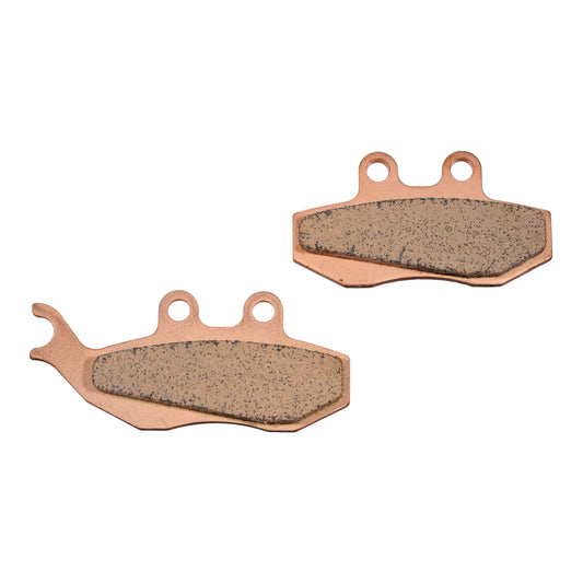 BRAKE PADS GOLDFREN SINTERED SPORTS GF122 - S3 ( PH173 )