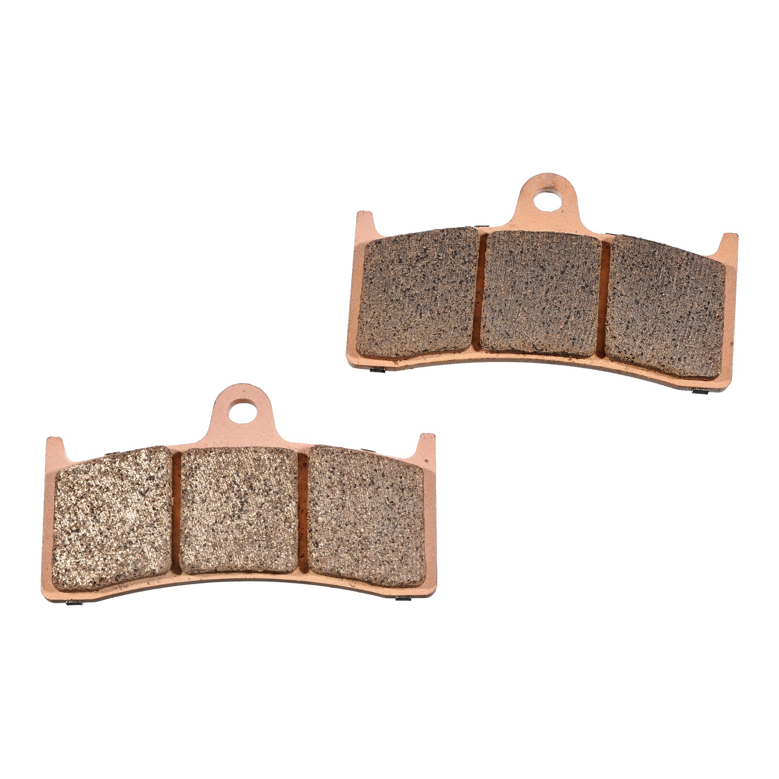 BRAKE PADS GOLDFREN SINTERED SPORTS GF126 - S3 ( PH230 )