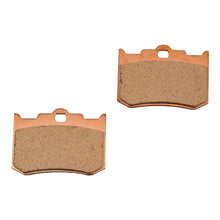 BRAKE PADS GOLDFREN SINTERED SPORTS GF132 - S3 ( PH275 )