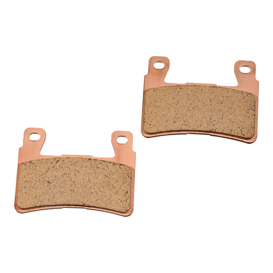 BRAKE PADS GOLDFREN SINTERED SPORTS GF134 - S3 ( PH273 )