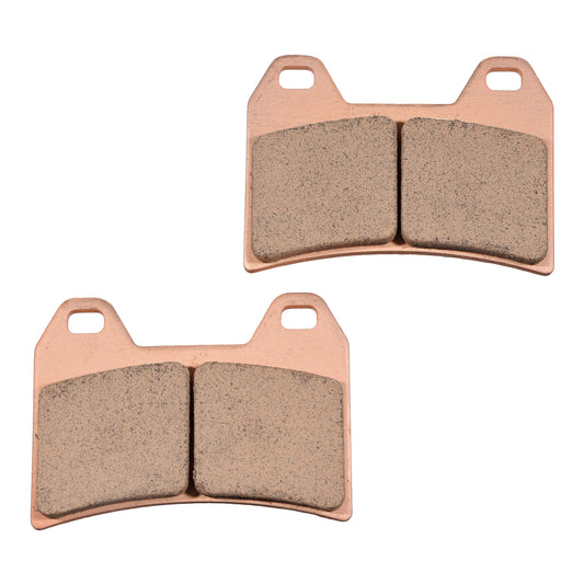 GOLDfren Brake Pads - S3 Sintered Sports