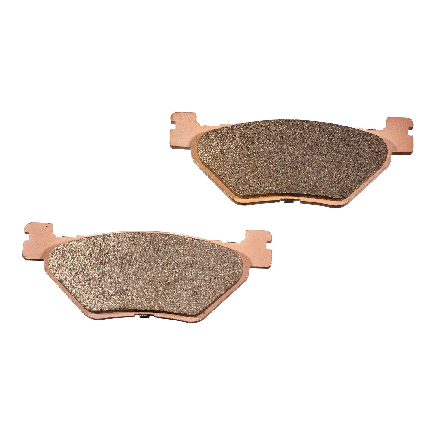 BRAKE PADS GOLDFREN SINTERED SPORTS GF165 - S3 ( PH322 )
