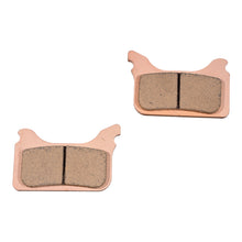 BRAKE PADS GOLDFREN SINTERED SPORTS GF231 - S3 ( PH350 )