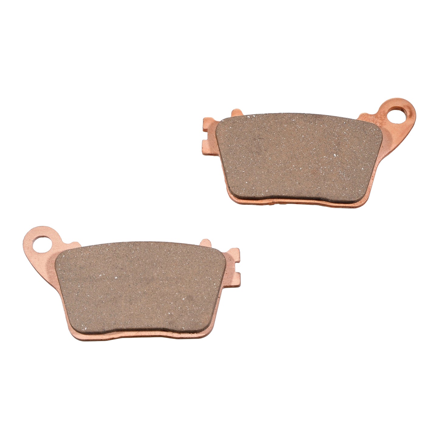 BRAKE PADS GOLDFREN SINTERED SPORTS GF242 - S3 ( PH381 )