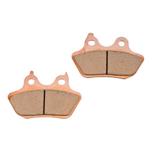 BRAKE PADS GOLDFREN SINTERED SPORTS GF244 - S3 ( PH379 )