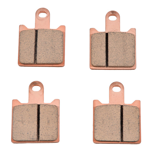 BRAKE PADS GOLDFREN RACE GF249-GPR