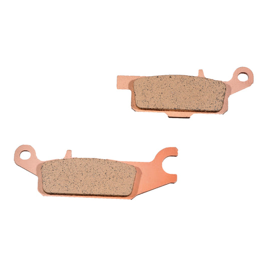 BRAKE PADS GOLDFREN OFFROAD RACING GF252 - K5 ( PR385 )