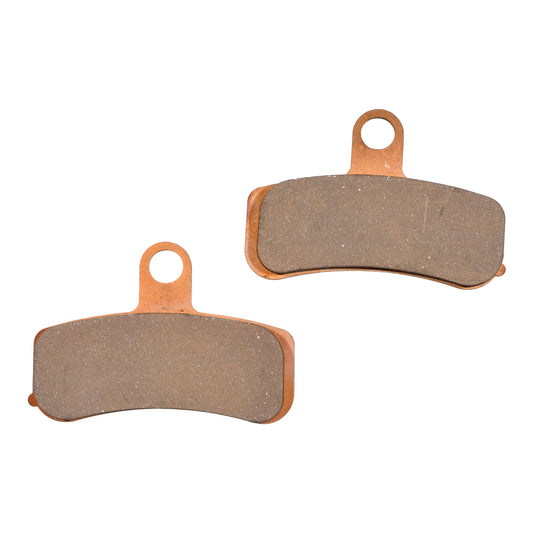 BRAKE PADS GOLDFREN SINTERED SPORTS GF275 - S3 ( PH398 )