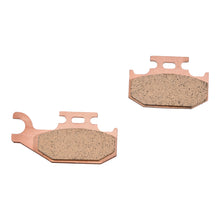 BRAKE PADS GOLDFREN OFFROAD RACING GF295 - K5 ( PR372 )