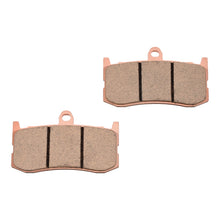 BRAKE PADS GOLDFREN SINTERED SPORTS GF296 - S3 ( PH424 )