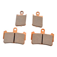 BRAKE PADS GOLDFREN SINTERED SPORTS GF298 - S3 ( PH431 )