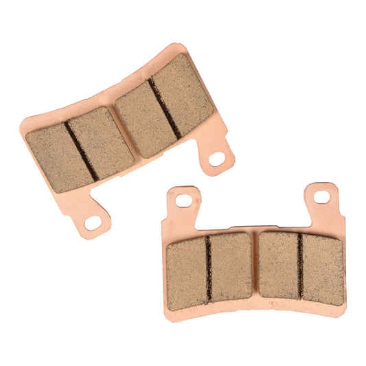 BRAKE PADS GOLDFREN SINTERED SPORTS GF324 - S3 ( PH273 )
