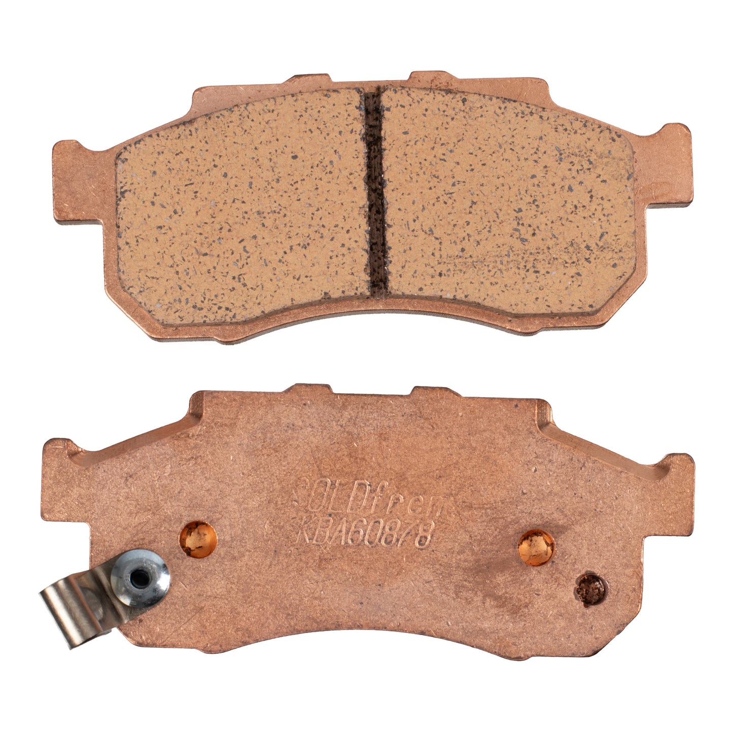 GOLDfren Brake Pads - K5 Off-Road Racing