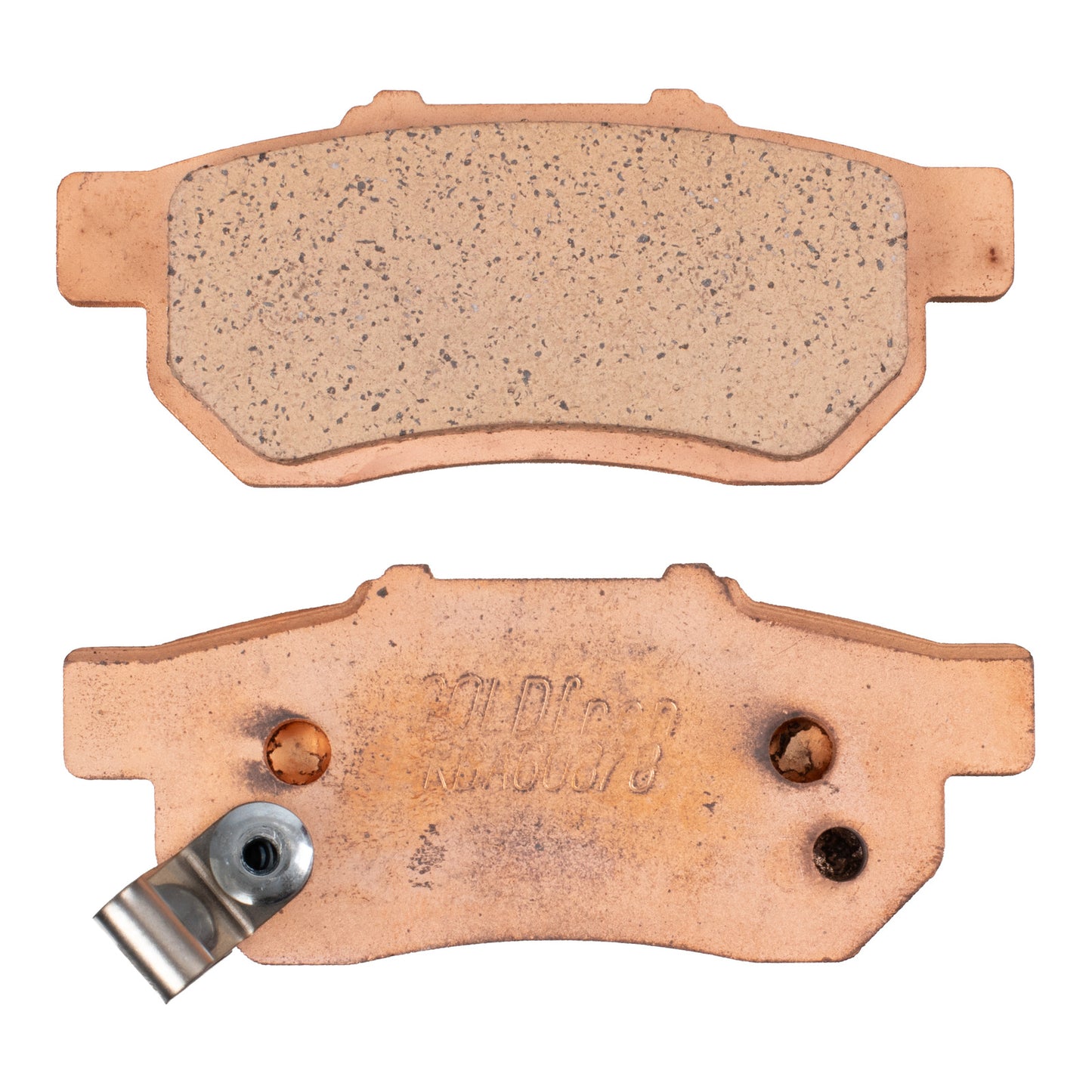GOLDfren Brake Pads - K5 Off-Road Racing