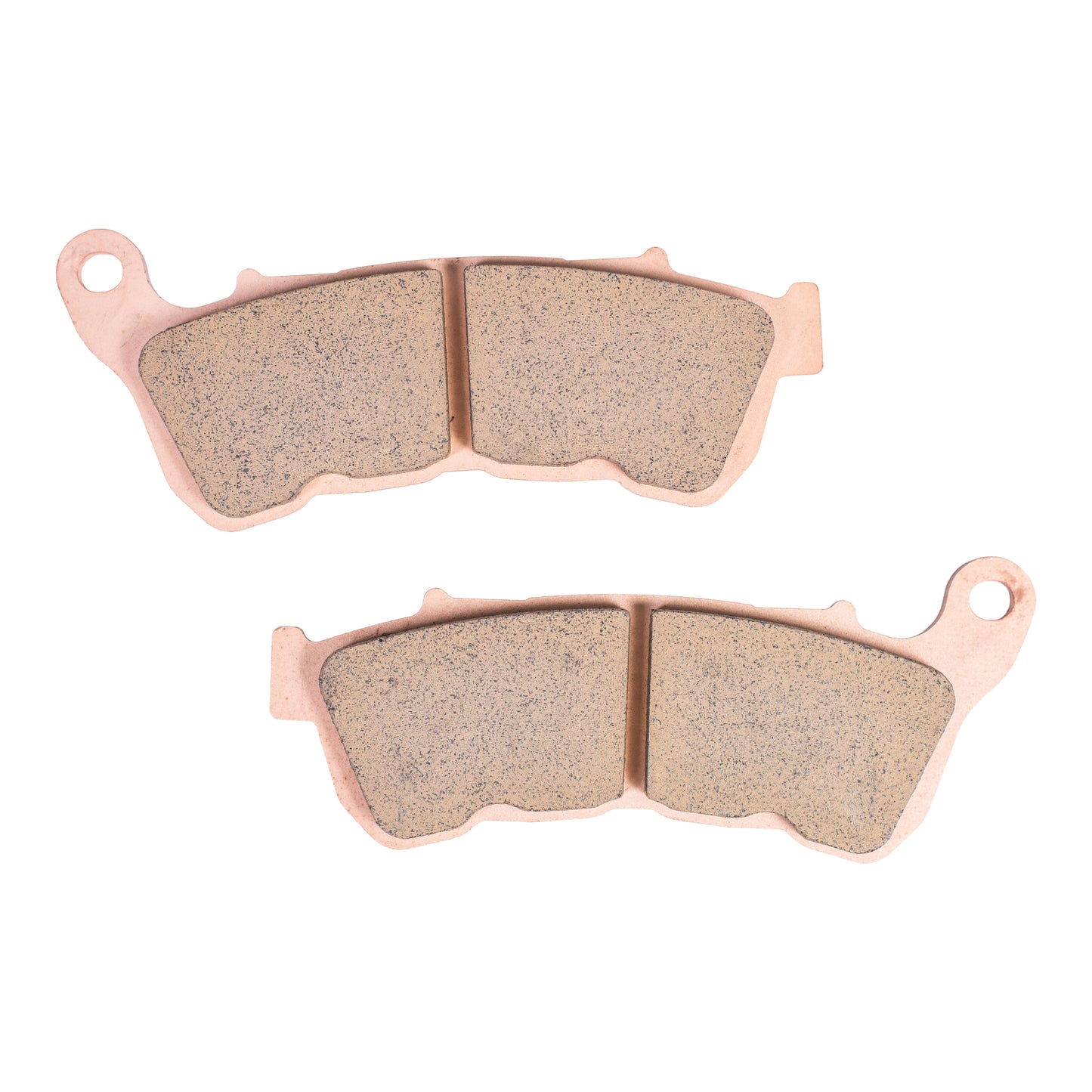 BRAKE PADS GOLDFREN SINTERED SPORTS GF359 - S3 ( P468 )