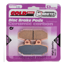 GOLDfren Brake Pads - S3 Sintered Sports