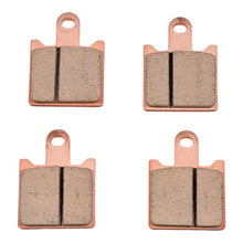 GOLDfren Brake Pads - GP6 Sintered Racing