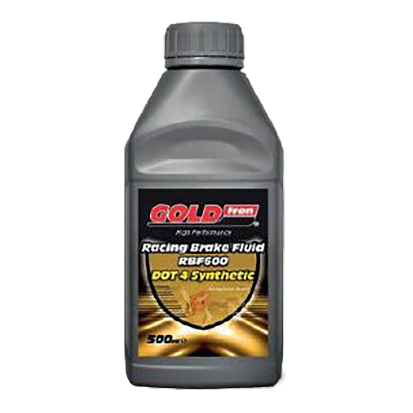 Goldfren Brake Fluid Racing - DOT 4 (500ml)