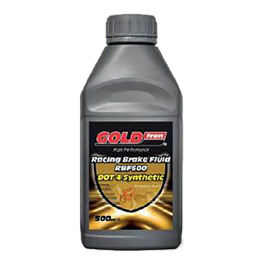 Goldfren Brake Fluid Racing - DOT 4 (500ml)