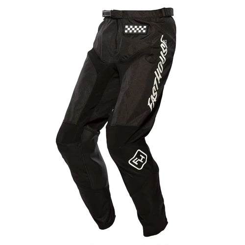 FastHouse Carbon Pant - Black