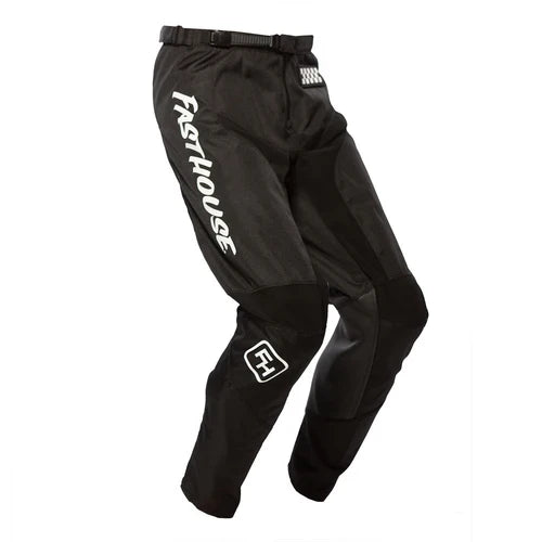 FastHouse Carbon Pant - Black