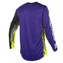 FastHouse Elrod React Women's Jersey - Electric Fuchsia/FH Purple