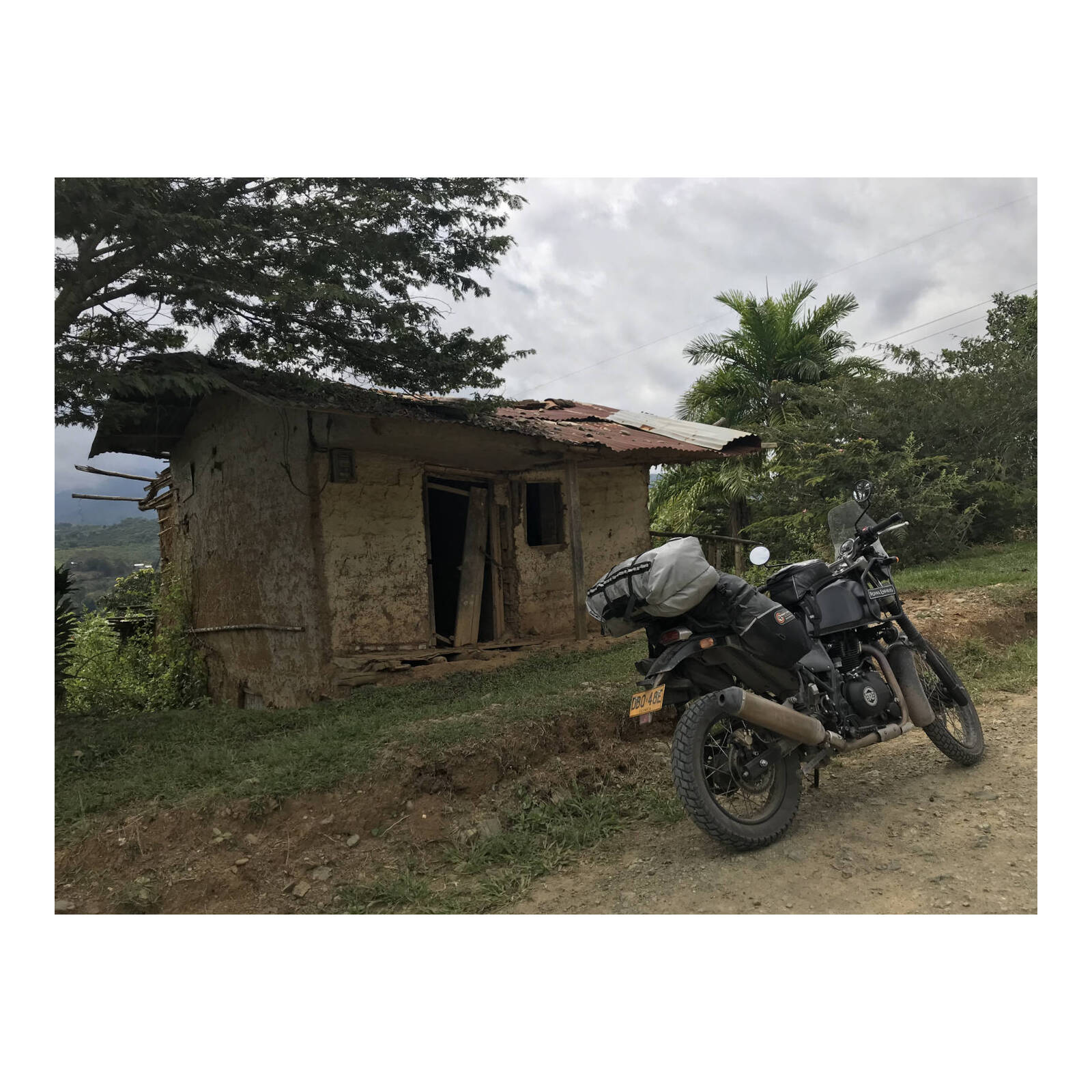 Giant Loop Diablo Tank Bag - Grey