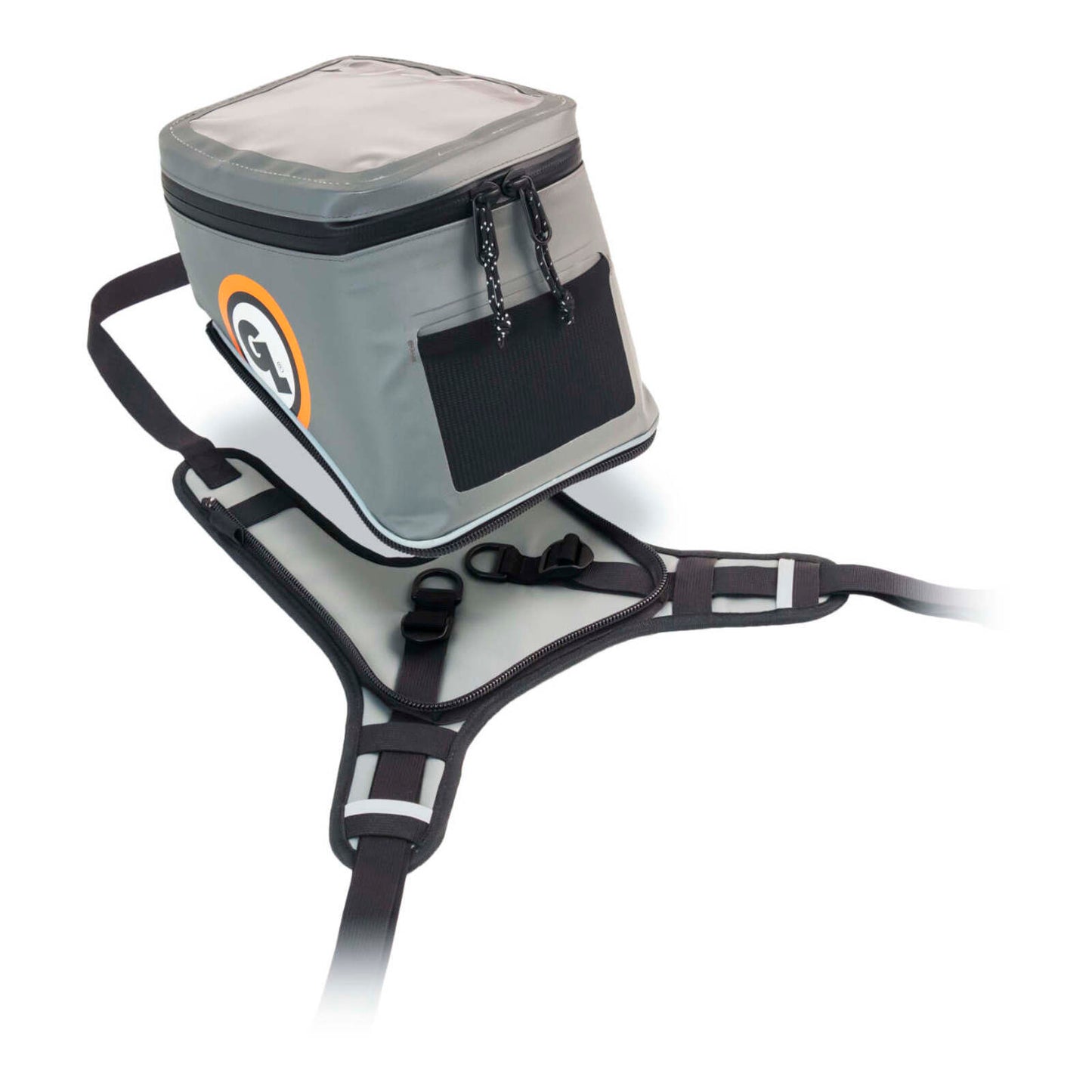 Giant Loop Fandango Tank Bag - Black