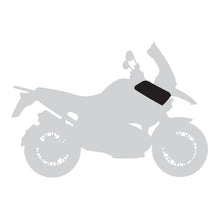 Giant Loop Pannier Pockets 4L (Pair) - Black