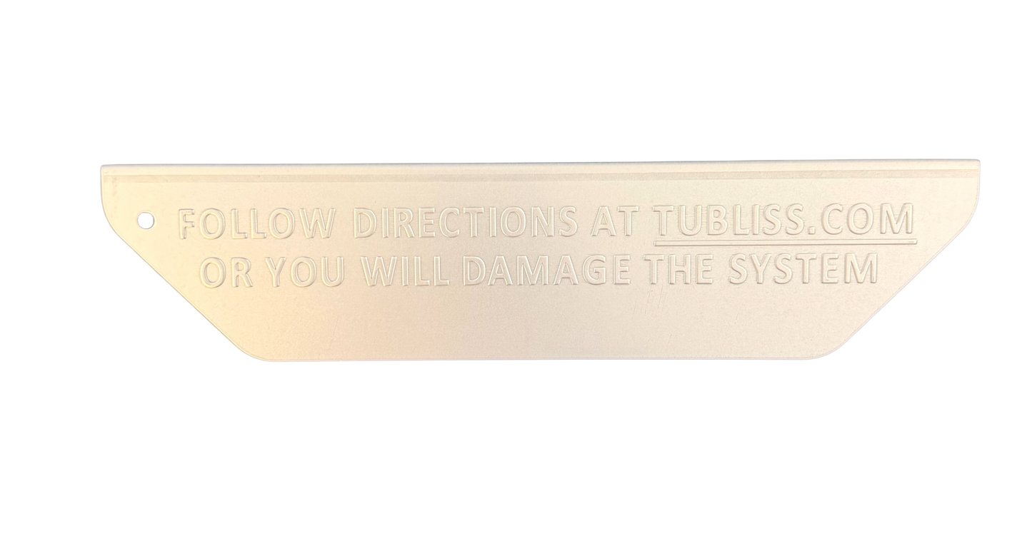 TUbliss Parts