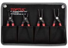 Toptul Circlip Plier HD set 4pc
