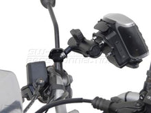 SW Motech Mirror GPS Mount