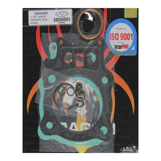Whites Gasket Set - Top Honda TRX350/FE/FM/TE/TM 00-'06