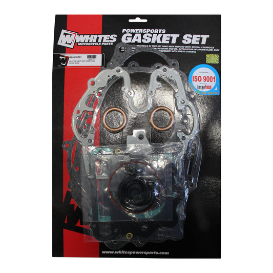 Whites Complete Gasket Set Honda XR250 '96-'04
