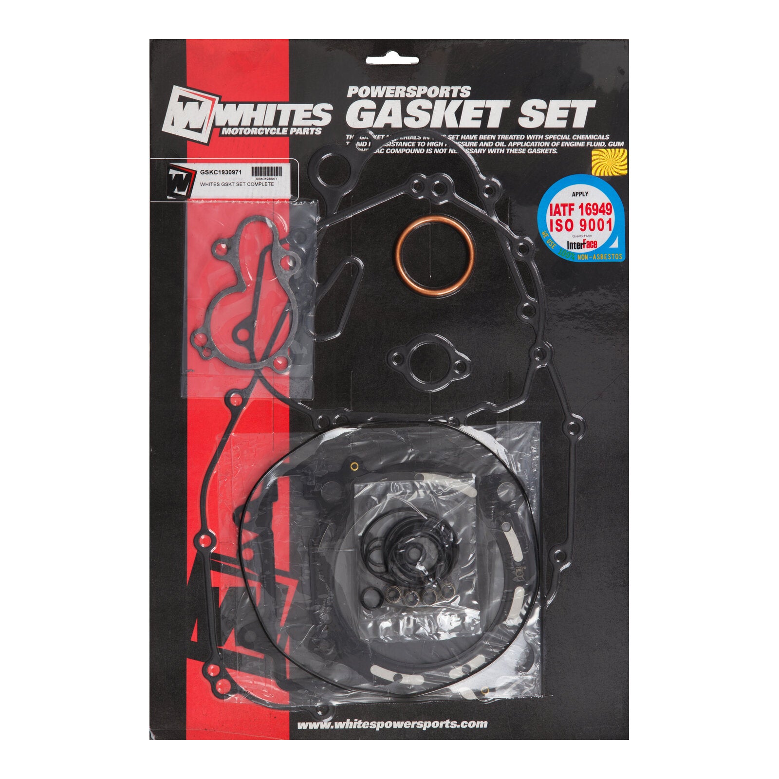 Whites Gasket Set Complete