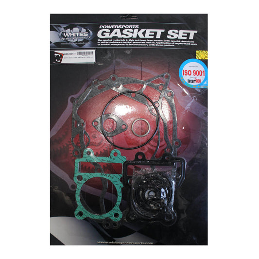 Whites Gasket Set - Complete for Kawasaki KLX110 ('02-'16)