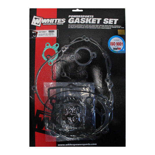 Whites Gasket Set - Complete for KTM SXF250 ('16-'17), Husqvarna FC250 ('16-'17)