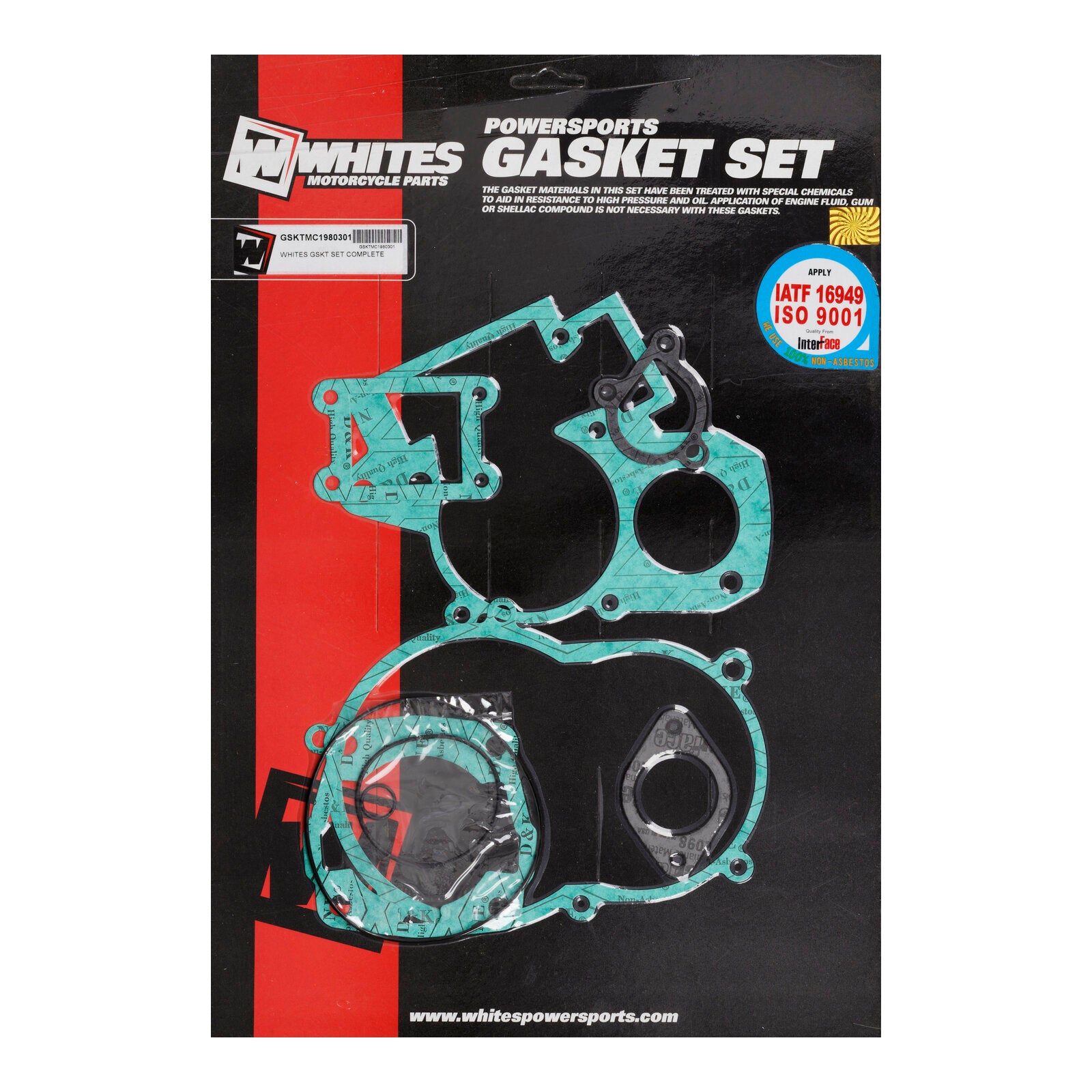 Whites Gasket Set Complete