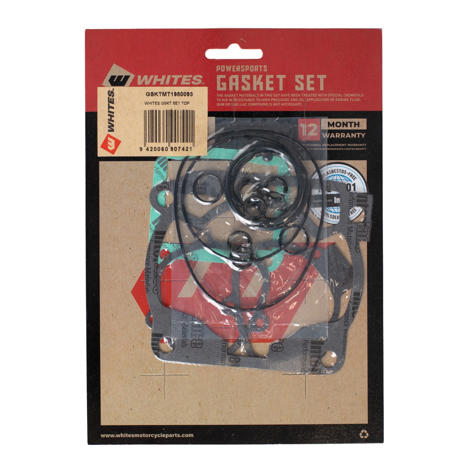 Whites Top Gasket Set