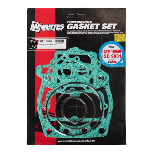 Whites Top Gasket Set