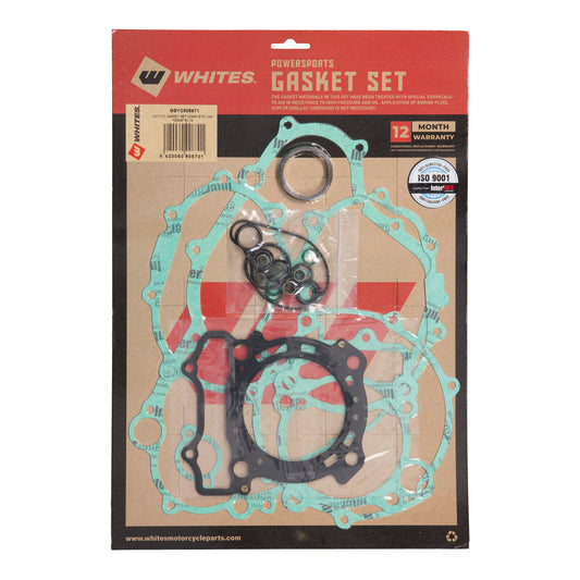 Whites Complete Gasket Set Yamaha YZ250F '01-'13