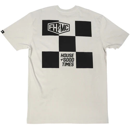 FastHouse Gibson SS Tee - Mirage Grey