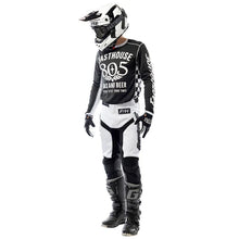 FastHouse Grindhouse Pant - White/Black