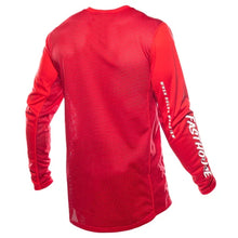 FastHouse Grindhouse Air-Cooled Ramble LS Jersey - Red