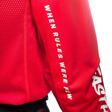 FastHouse Grindhouse Air-Cooled Ramble LS Jersey - Red
