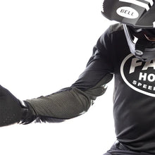 FastHouse Grindhouse Air-Cooled Ramble LS Jersey - Black/Gray