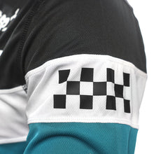 FastHouse Grindhouse Akin Jersey - Marine/Black