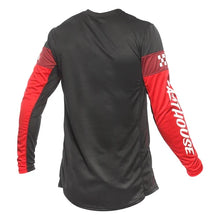 FastHouse Grindhouse Akin Jersey - Red/Black